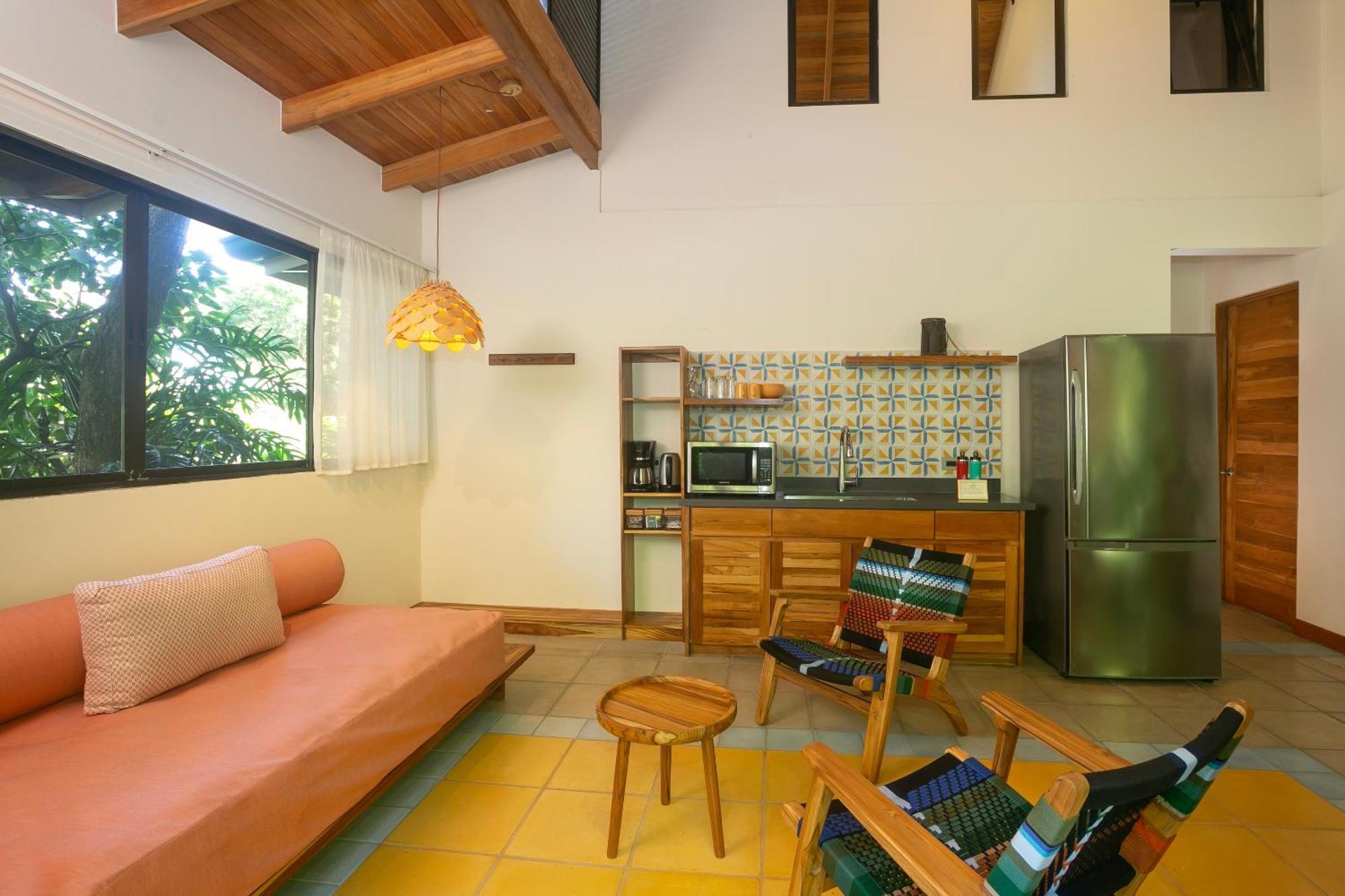 Olas Verdes Hotel Носара Екстериор снимка