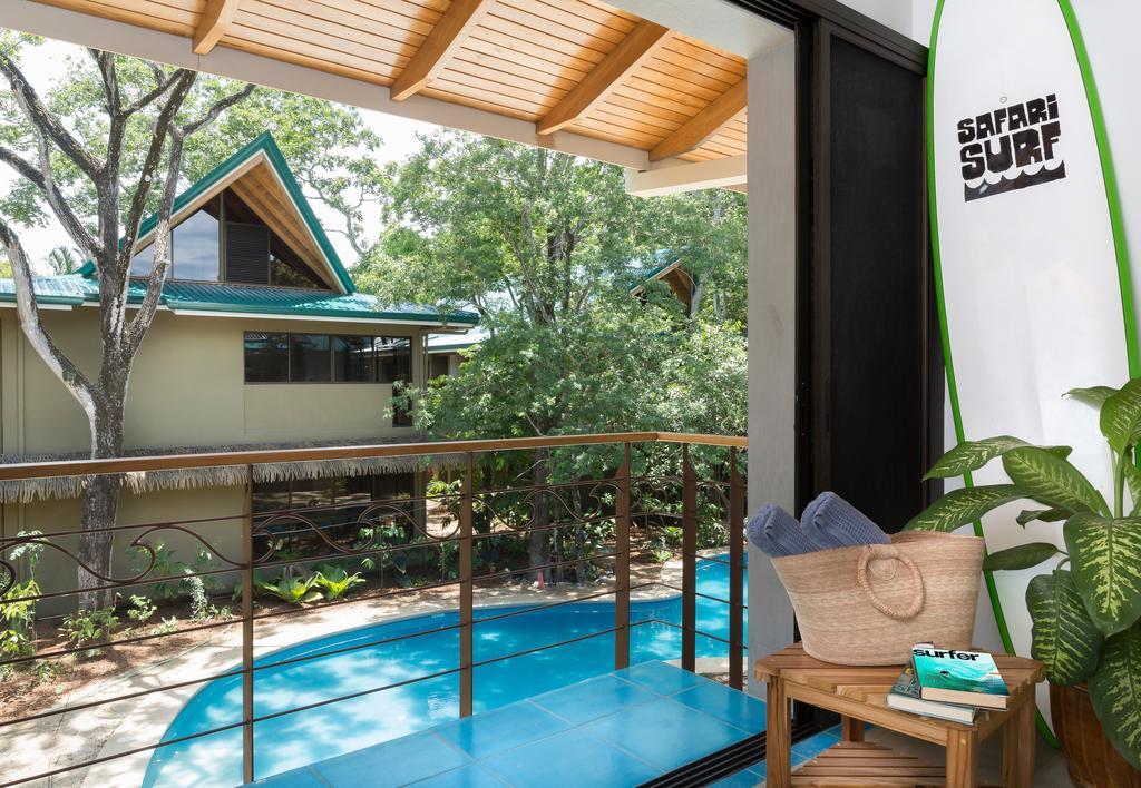 Olas Verdes Hotel Носара Екстериор снимка