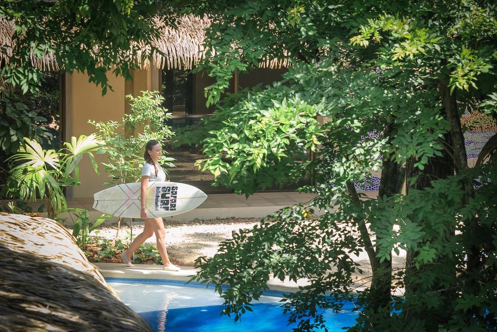 Olas Verdes Hotel Носара Екстериор снимка