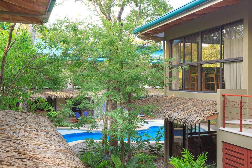 Olas Verdes Hotel Носара Екстериор снимка