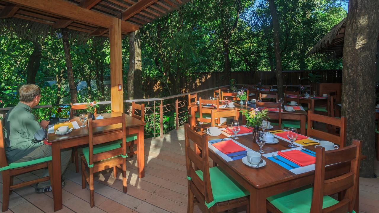 Olas Verdes Hotel Носара Екстериор снимка