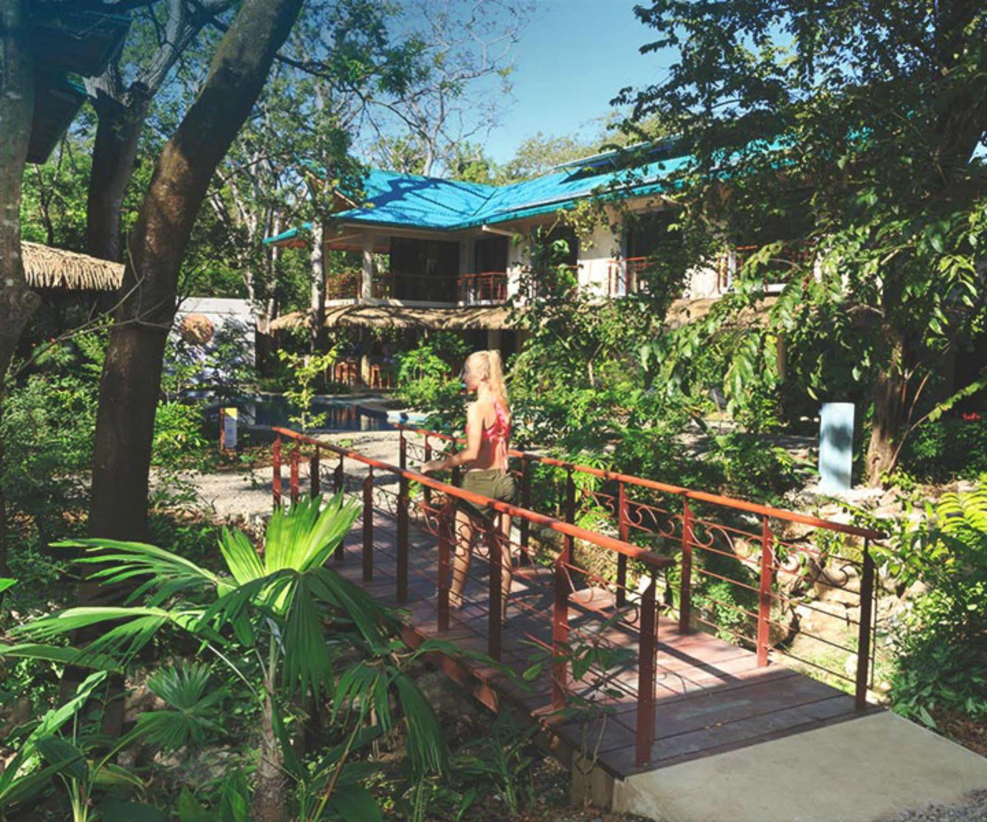 Olas Verdes Hotel Носара Екстериор снимка