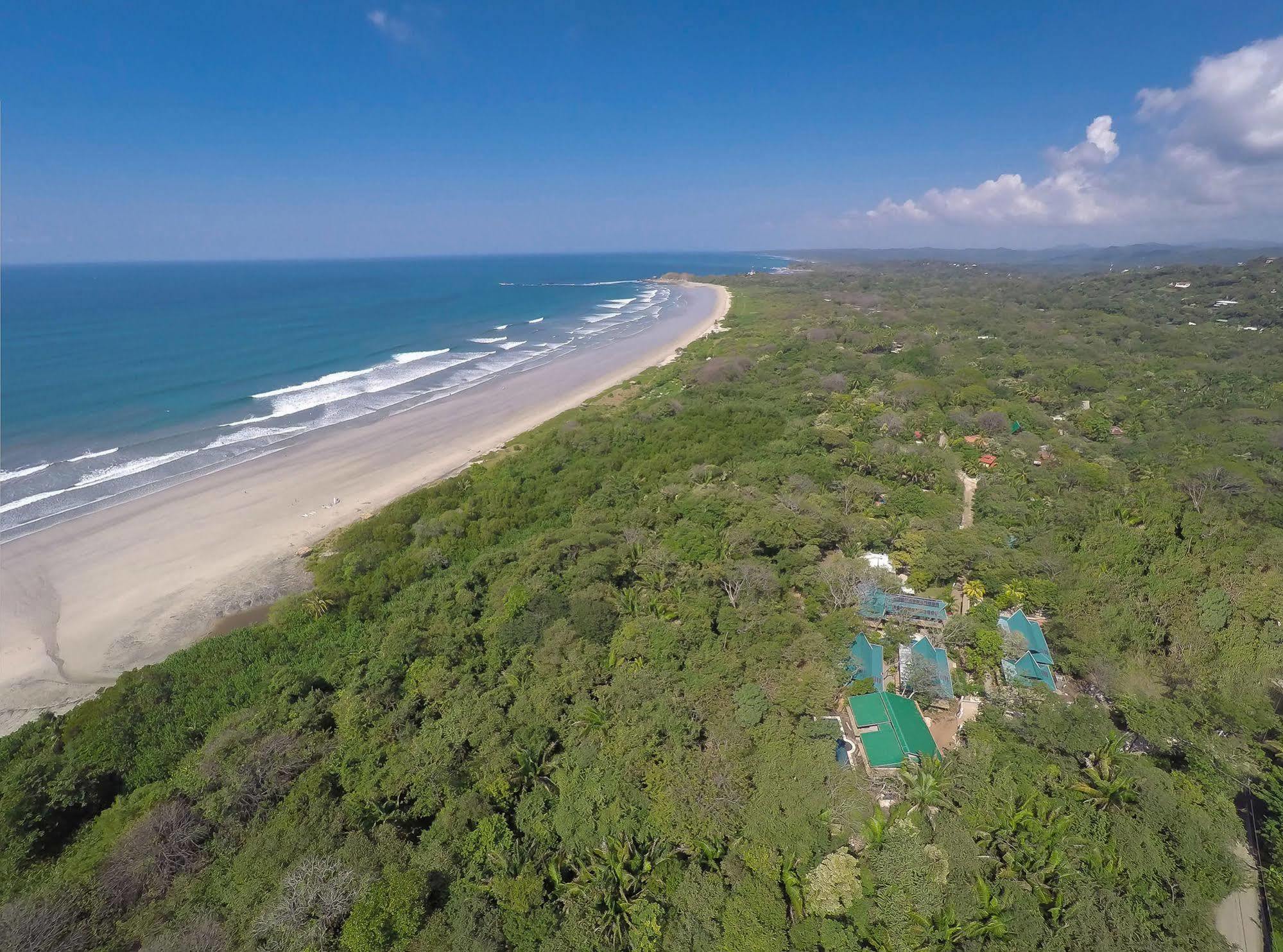 Olas Verdes Hotel Носара Екстериор снимка