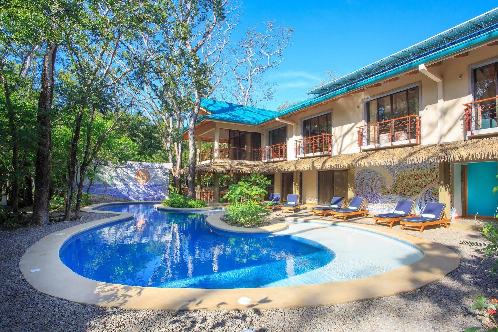 Olas Verdes Hotel Носара Екстериор снимка