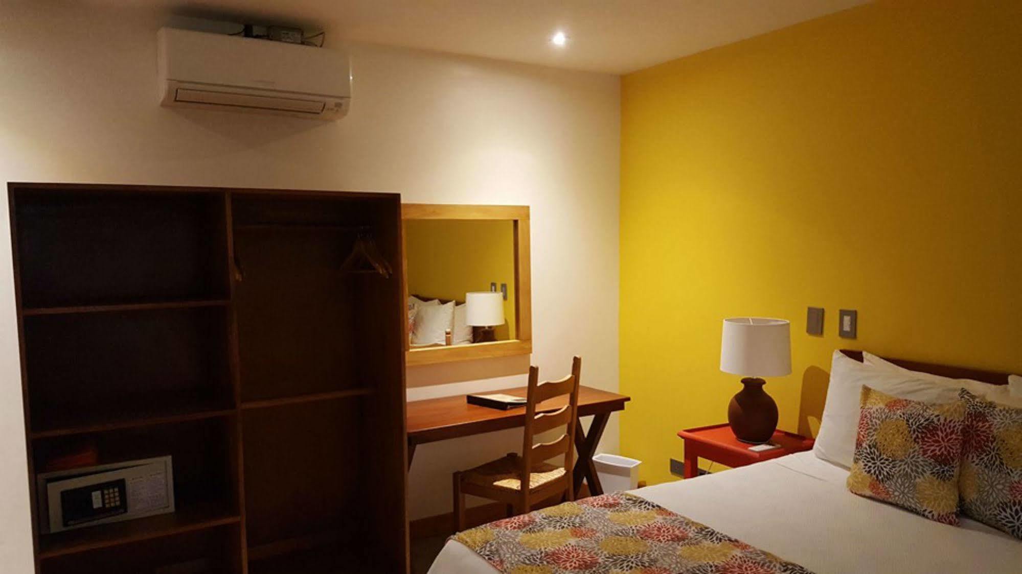 Olas Verdes Hotel Носара Екстериор снимка
