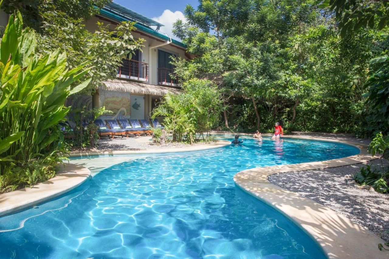 Olas Verdes Hotel Носара Екстериор снимка