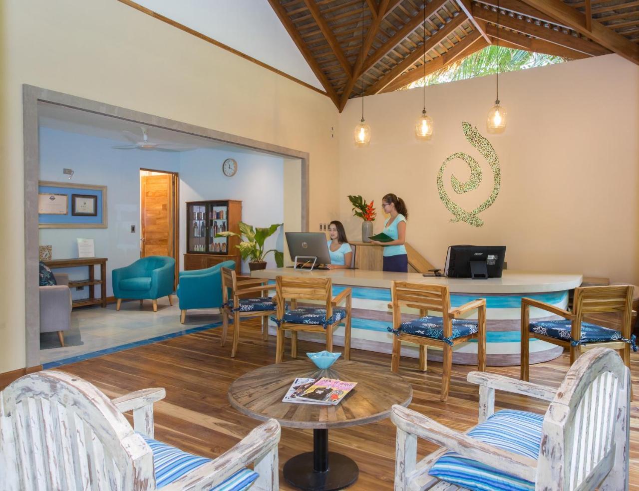 Olas Verdes Hotel Носара Екстериор снимка