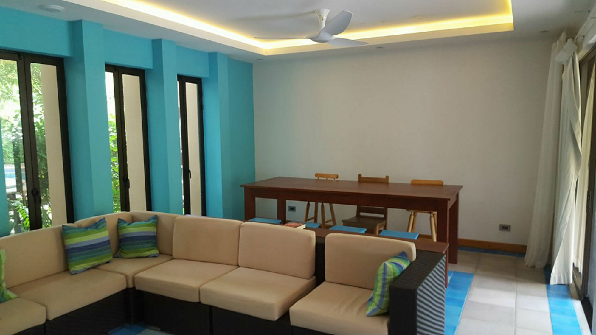 Olas Verdes Hotel Носара Екстериор снимка