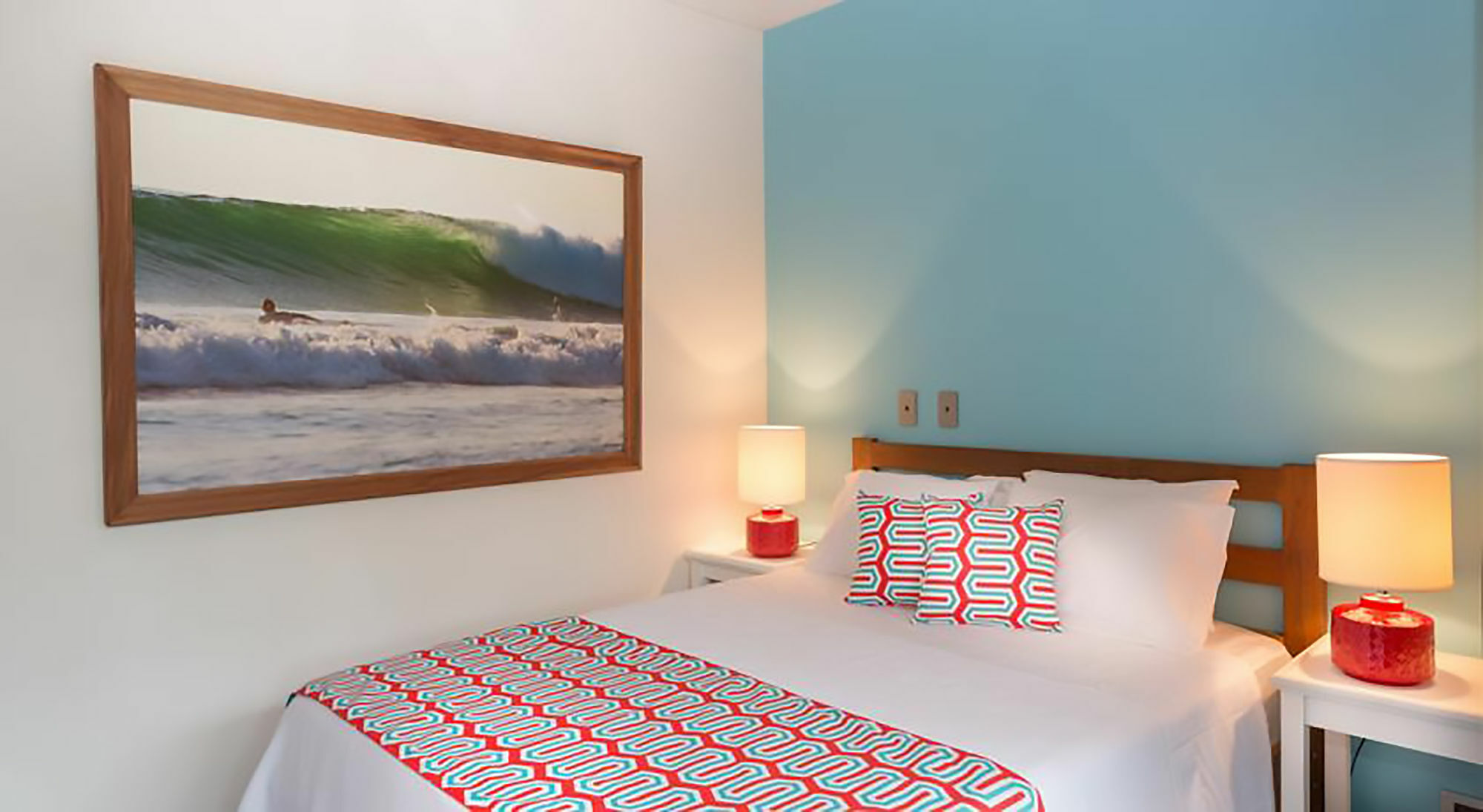 Olas Verdes Hotel Носара Екстериор снимка