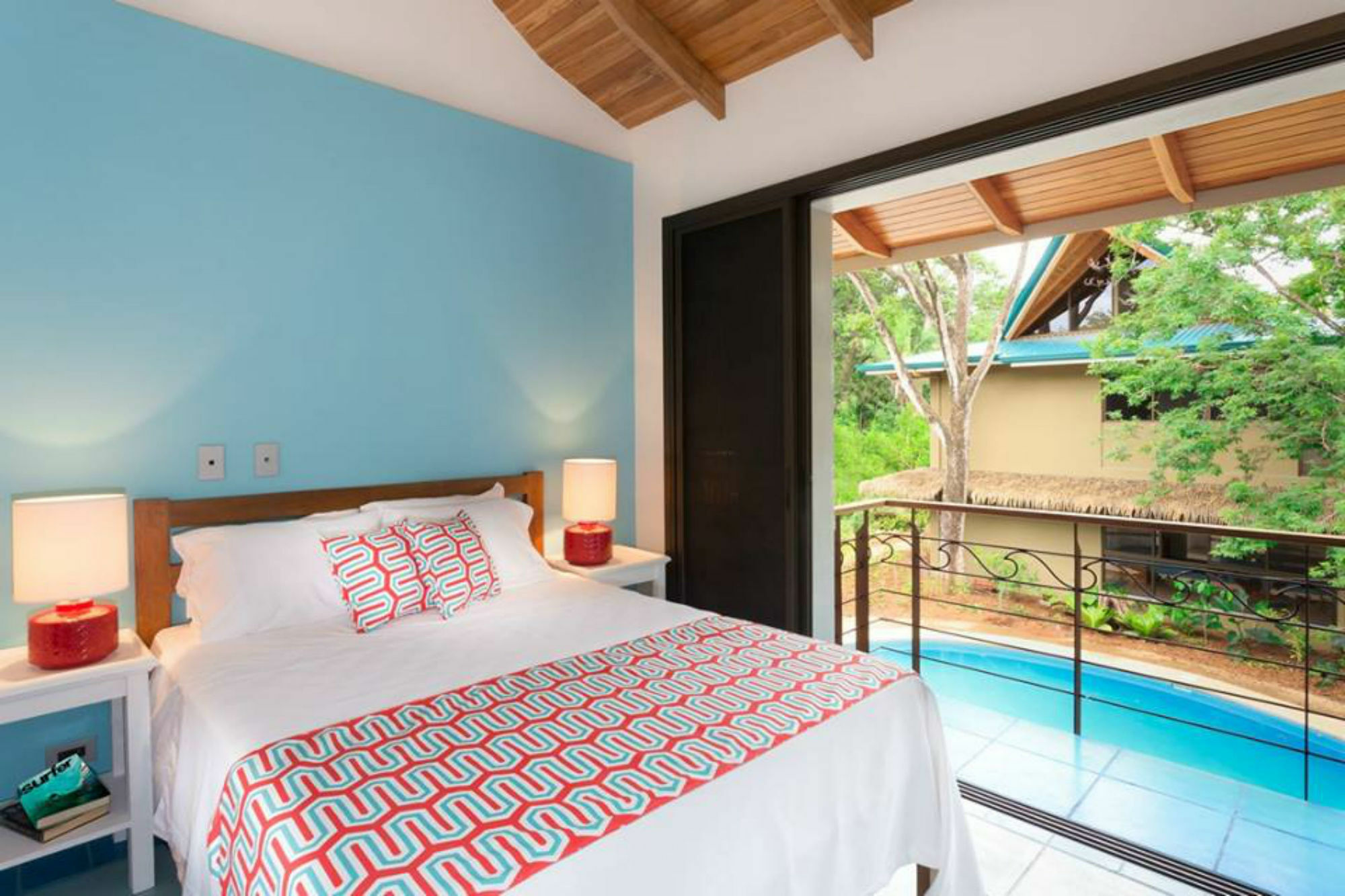 Olas Verdes Hotel Носара Екстериор снимка