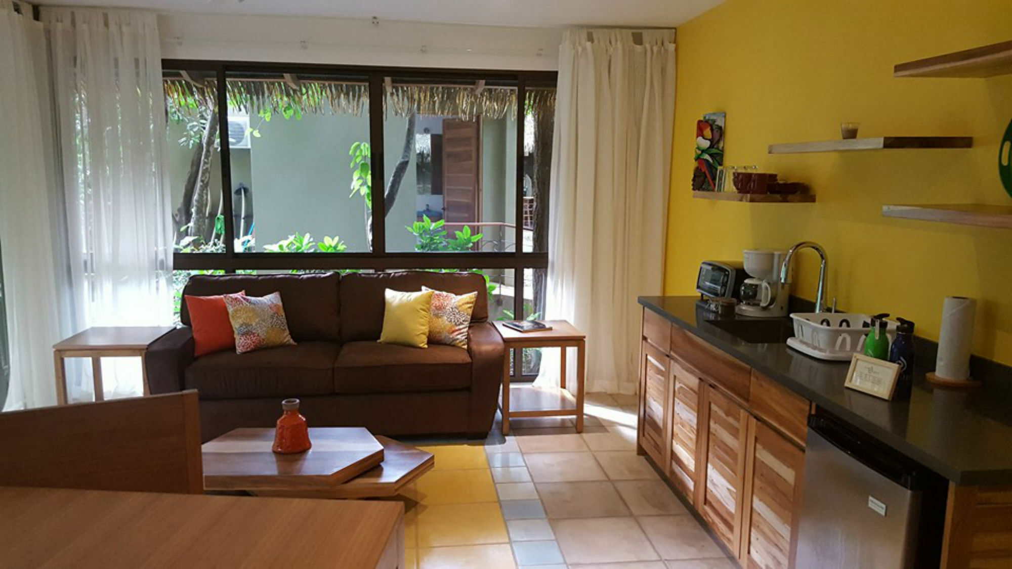 Olas Verdes Hotel Носара Екстериор снимка